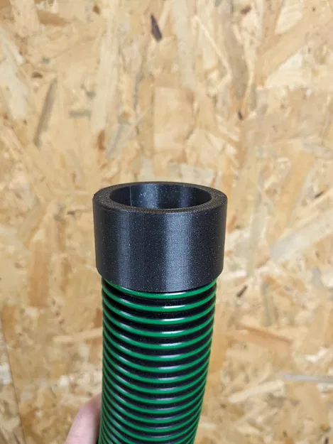 Chụp Cuối Ống Ruột Gà Festool D50 - Image 1