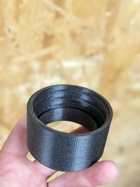 Chụp Cuối Ống Ruột Gà Festool D50 - Image 2