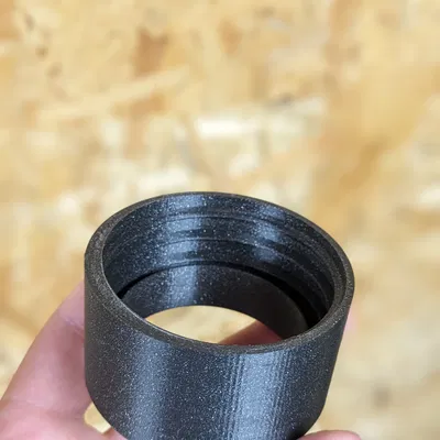 Chụp Cuối Ống Ruột Gà Festool D50