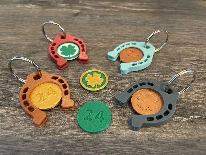 2025 - Bùa May Mắn Kèm Đồng Xu Xe Đẩy Siêu Thị - Image 2