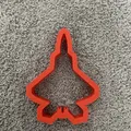 Khuôn Cắt Bánh Máy Bay Chiến Đấu F-22 Raptor - Thumbnail 2