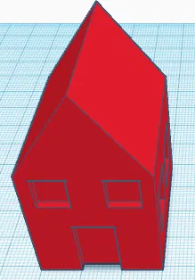 Mô hình Nhà nhỏ (Domeček) - Image 1