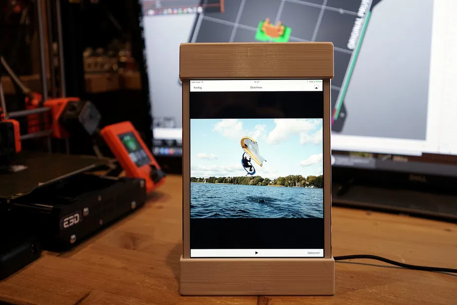 Chân đế/Khung ảnh cho Ipad mini/ mini 4 - Image 2