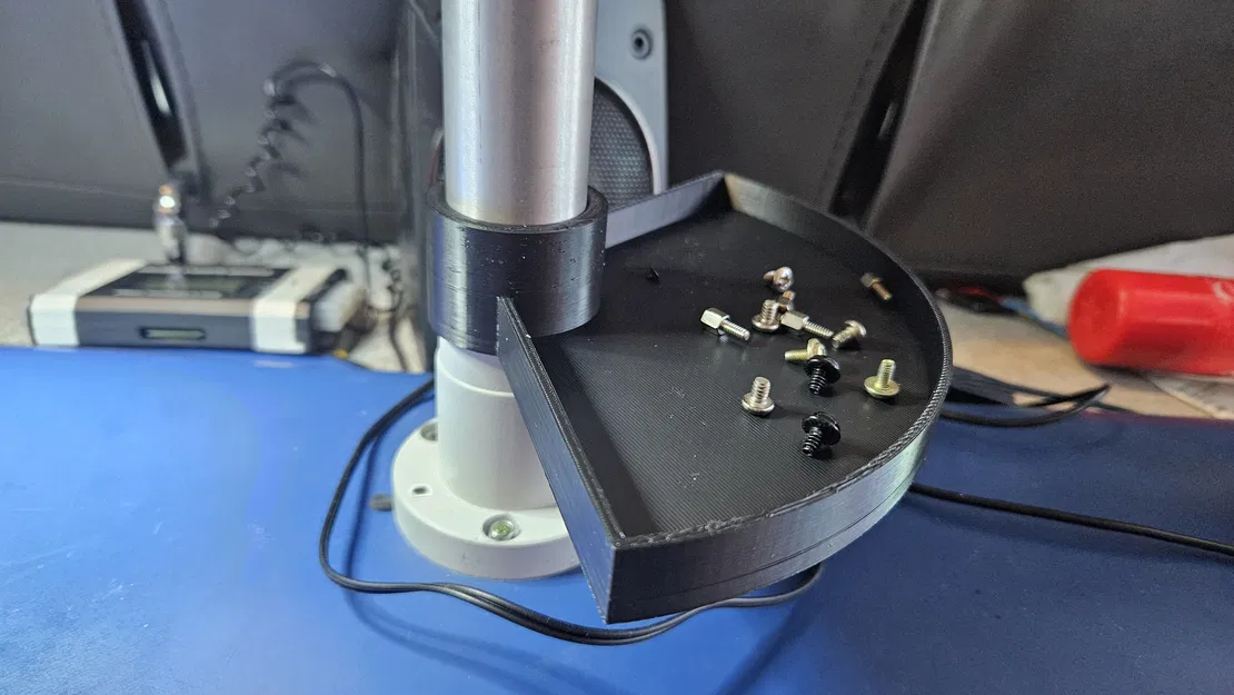 Hộp đựng xoay cho kính hiển vi - Image 2