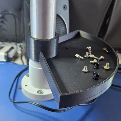 Hộp đựng xoay cho kính hiển vi