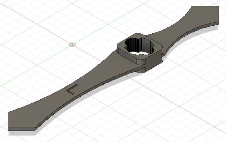 Dụng cụ canh chỉnh cùm crankbrothers cho giày - Image 2