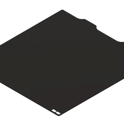 Đế Giữ Tấm Lót Tủ Lạnh Bambu Lab A1 Mini