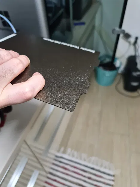 Đế Giữ Tấm Lót Tủ Lạnh Bambu Lab A1 Mini - Image 6