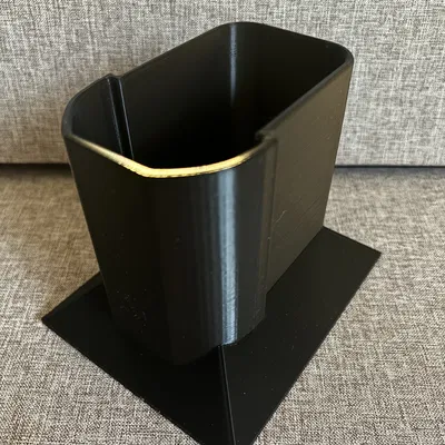 Qwic Batterie Standfuss - Đế Pin Xe Điện