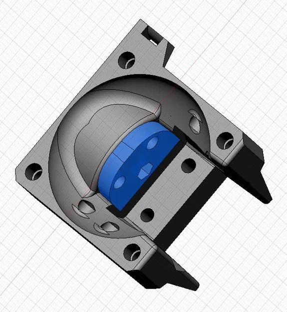 Dụng cụ cắt Filament EVA3 PHAETUS DRAGONFLY SIC - Đang phát triển - Image 1