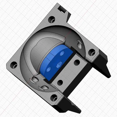 Dụng cụ cắt Filament EVA3 PHAETUS DRAGONFLY SIC - Đang phát triển