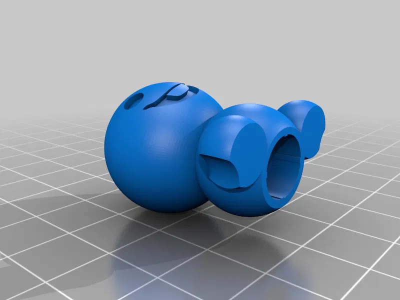 Snowgie - Người Tuyết Baby / Olaf (Tương thích Duplo) - Image 3