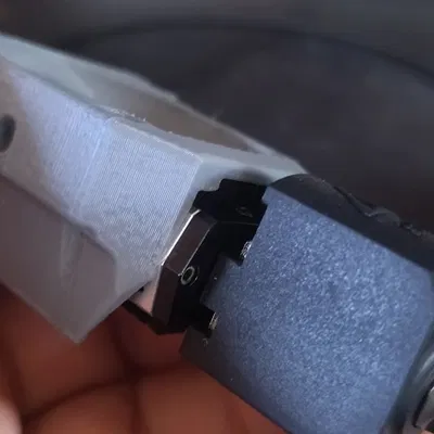 Dụng cụ cắt Filament EVA3 PHAETUS DRAGONFLY SIC - Đang phát triển