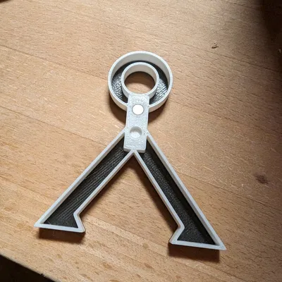 Stargate Earth Origin Nam Châm 4x2