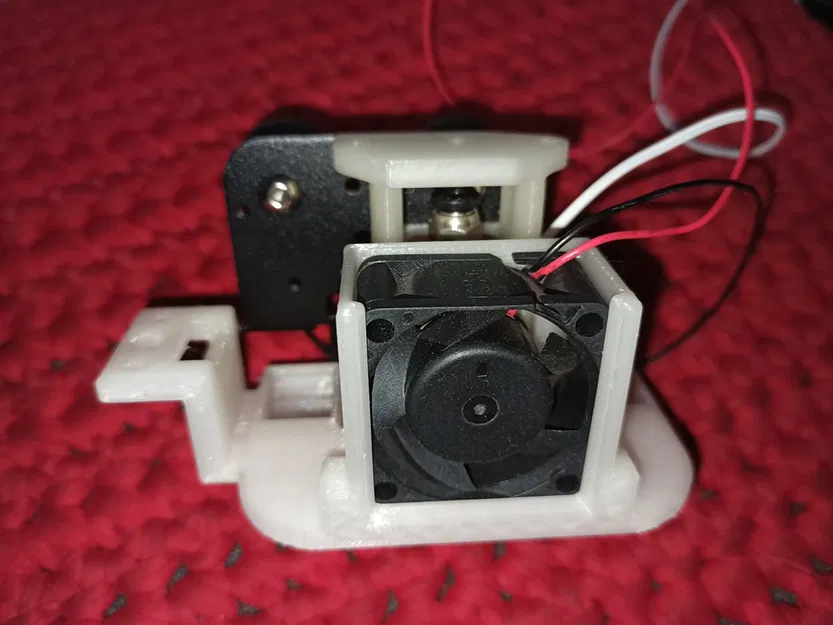 Ống dẫn quạt CR20-PRO / Ender 3 - Image 3