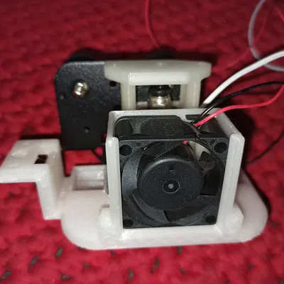 Ống dẫn quạt CR20-PRO / Ender 3