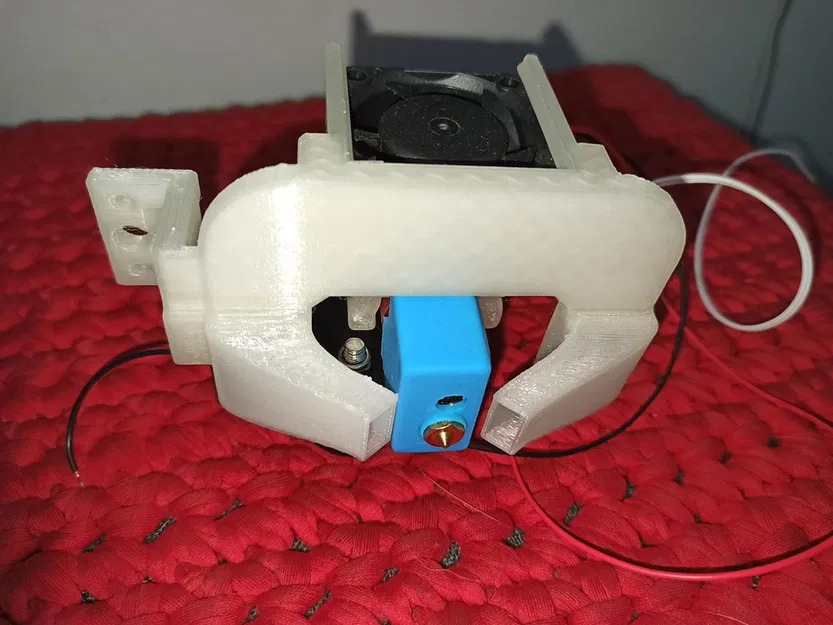 Ống dẫn quạt CR20-PRO / Ender 3 - Image 4