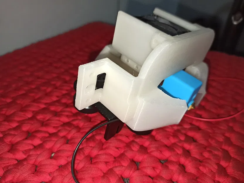 Ống dẫn quạt CR20-PRO / Ender 3 - Image 5