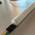 Ống Khuếch Tán Đèn LED Kiểu Lọ Xoắn Ốc - Thumbnail 2