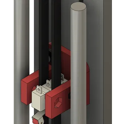 Giá đỡ công tắc giới hạn cho Monoprice Mini Delta