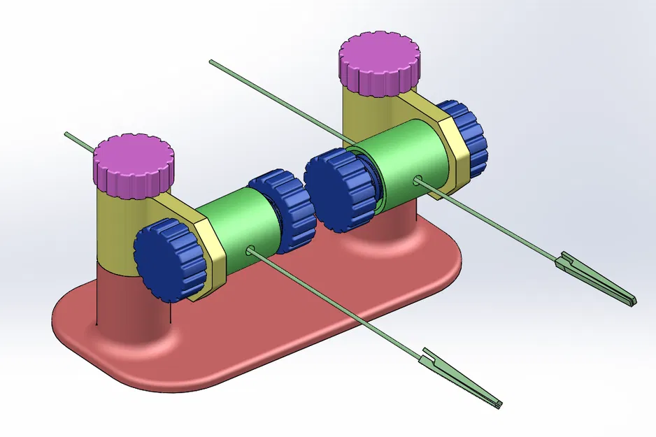 Cây Kềm Thứ Ba Hỗ Trợ Hàn Thiếc - Image 1