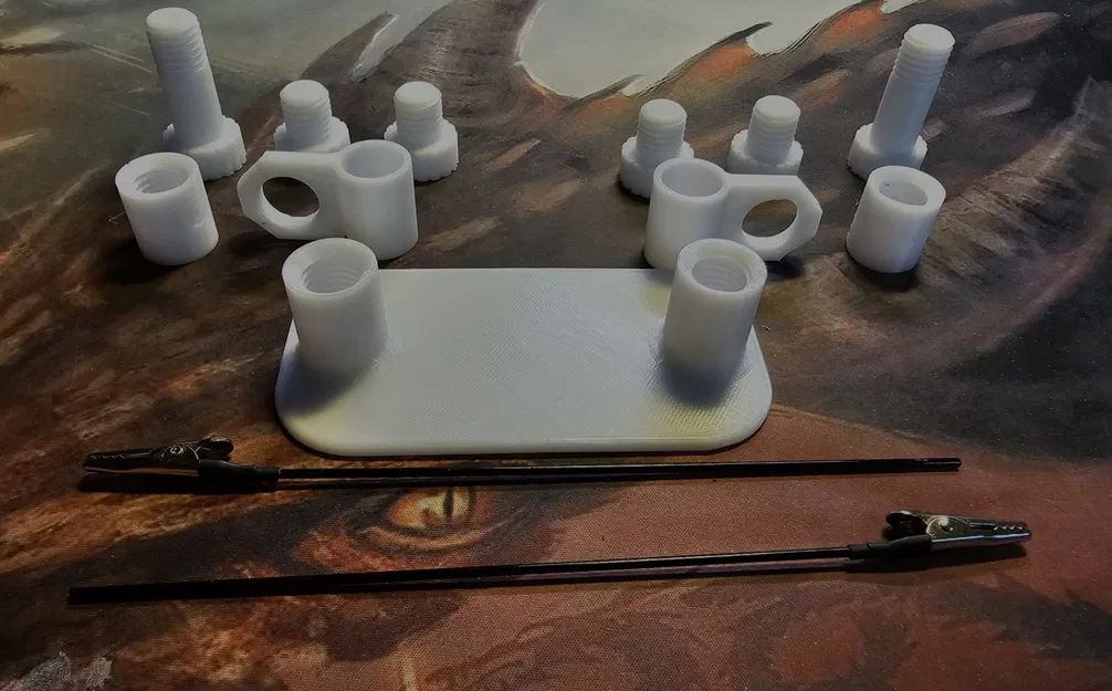 Cây Kềm Thứ Ba Hỗ Trợ Hàn Thiếc - Image 2