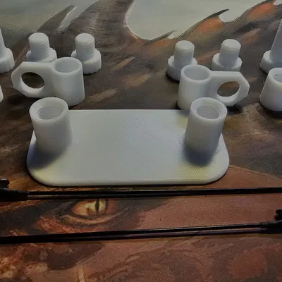 Cây Kềm Thứ Ba Hỗ Trợ Hàn Thiếc