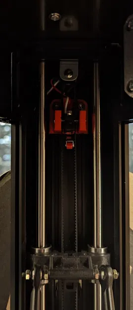 Giá đỡ công tắc giới hạn cho Monoprice Mini Delta - Image 3