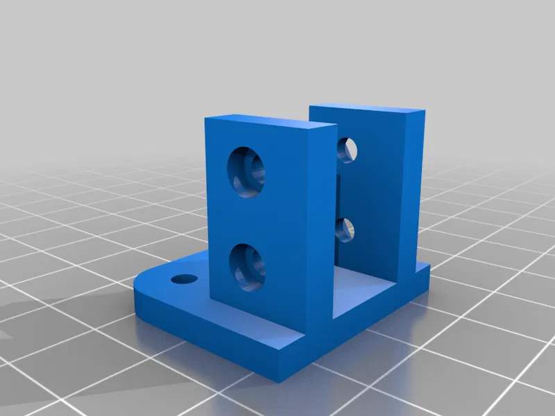 Giá đỡ công tắc giới hạn cho Monoprice Mini Delta - Image 4