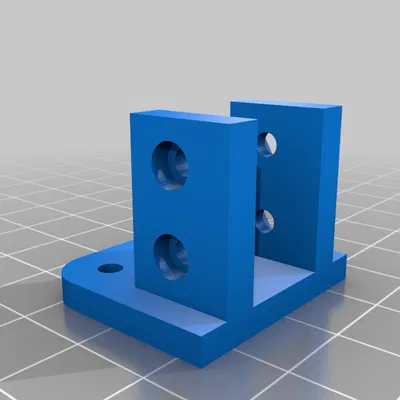 Giá đỡ công tắc giới hạn cho Monoprice Mini Delta