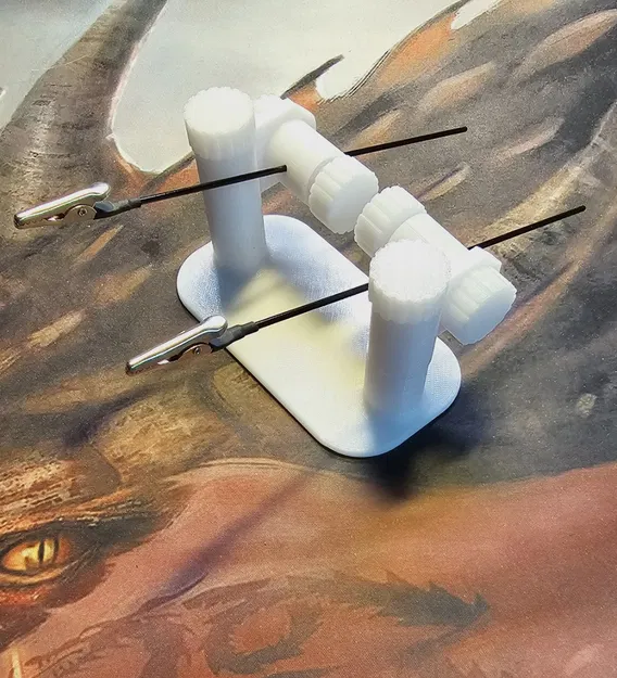 Cây Kềm Thứ Ba Hỗ Trợ Hàn Thiếc - Image 3