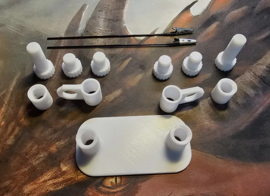 Cây Kềm Thứ Ba Hỗ Trợ Hàn Thiếc - Image 4