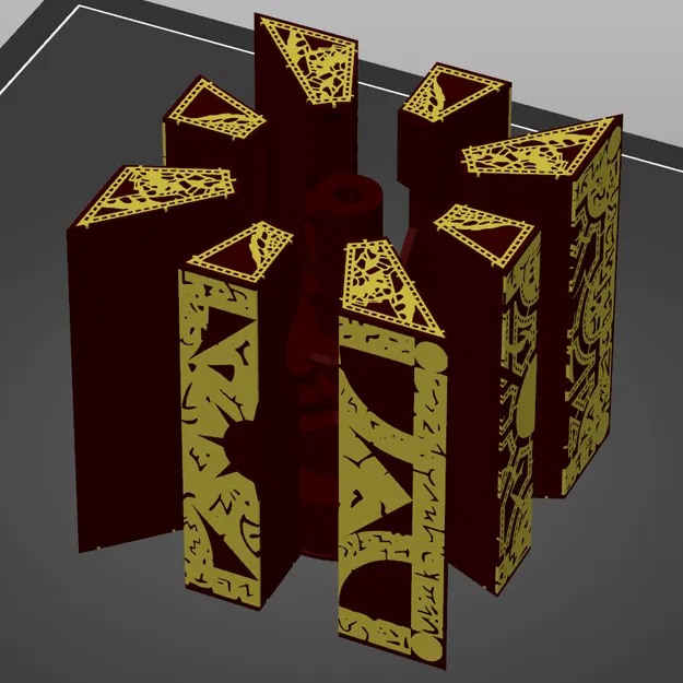 Lament Configuration (Đa Vật Liệu) - Image 1