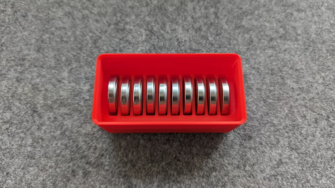 Mô hình Gridfinity CR2450 - Image 2