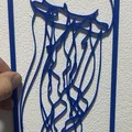 Mô Hình 3D Con Sứa Vô Tận - Thumbnail 1