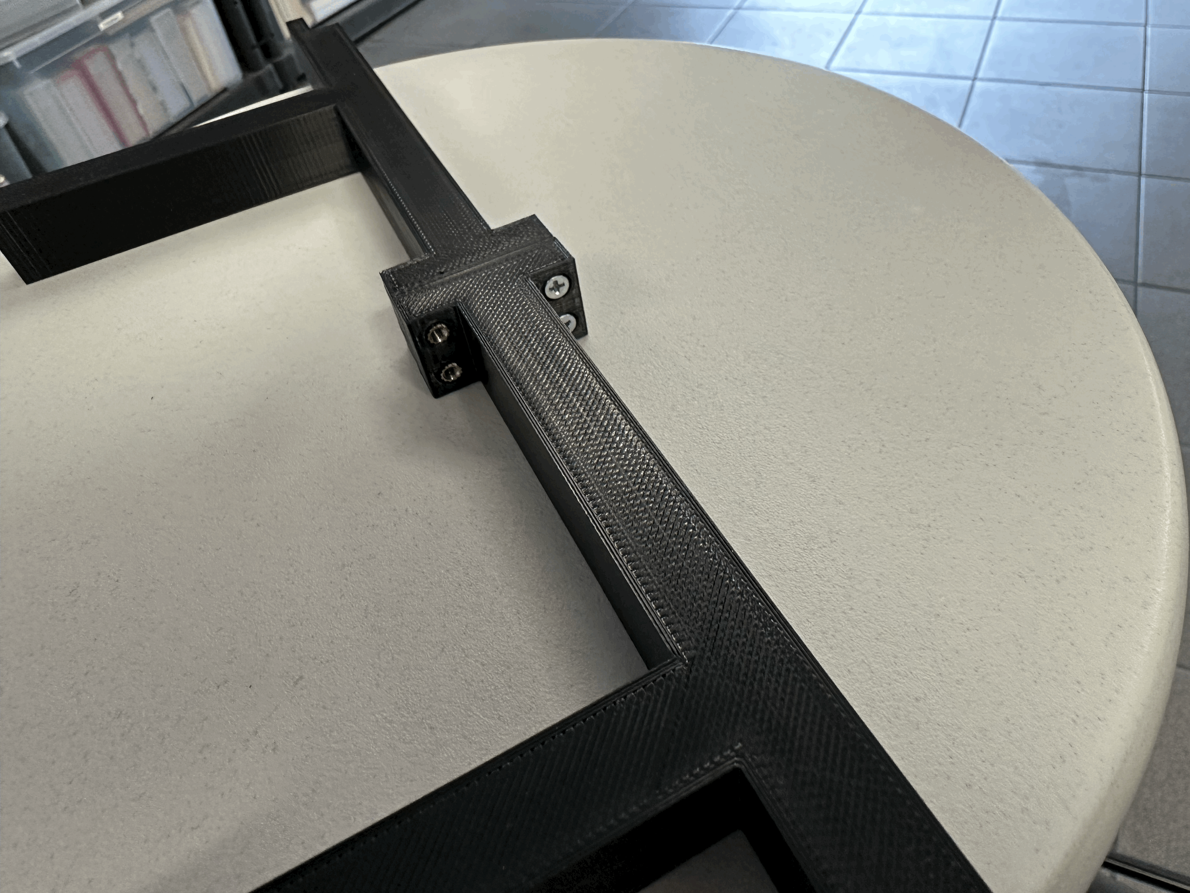 Bộ Căn Chỉnh Khay In Kẹp Đôi Cho Creality K1 - Thumbnail 3