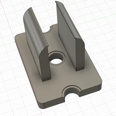 Kẹp Đèn Neon LED 12-24V