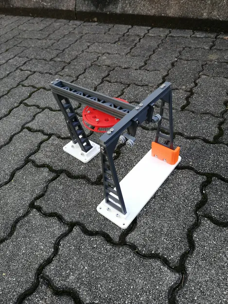 Cáp treo (hoạt động hoàn chỉnh) - Image 3