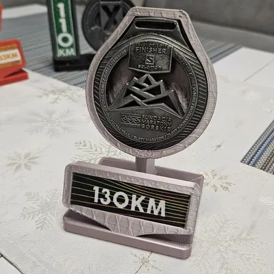 Kệ Huy Chương DFBG 130km