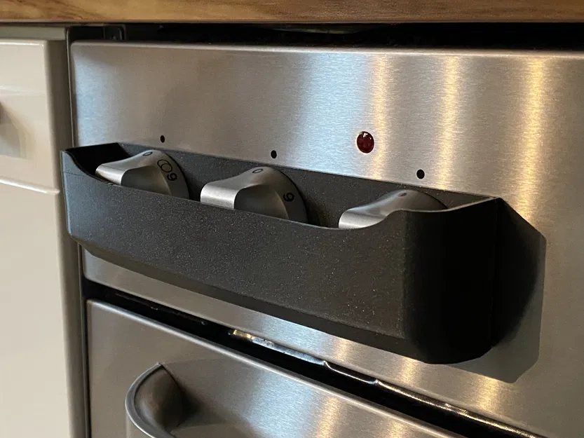 Chặn an toàn cho núm vặn bếp ga cho bé - Image 1