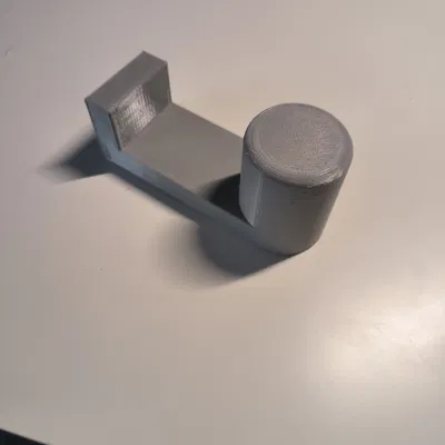 Giá Đỡ Khăn Giấy Đơn Giản