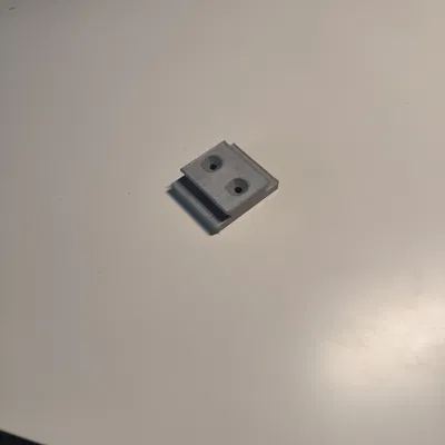 Giá Đỡ Khăn Giấy Đơn Giản