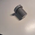 Giá Đỡ Khăn Giấy Đơn Giản - Thumbnail 4