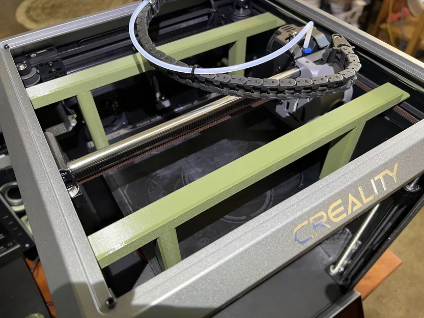 Dụng cụ Cân Bàn Creality K1 - Image 1