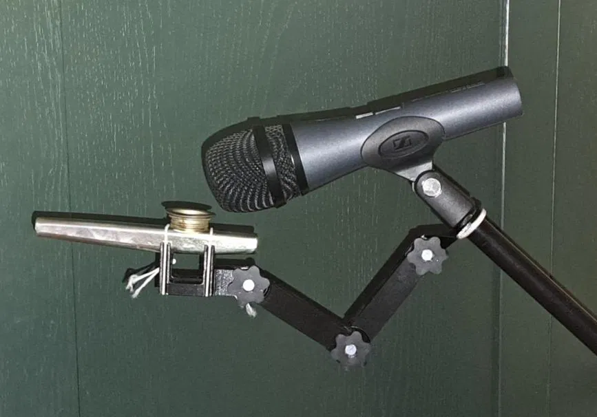 Giá Đỡ Kazoo Cho Chân Micro - Image 1