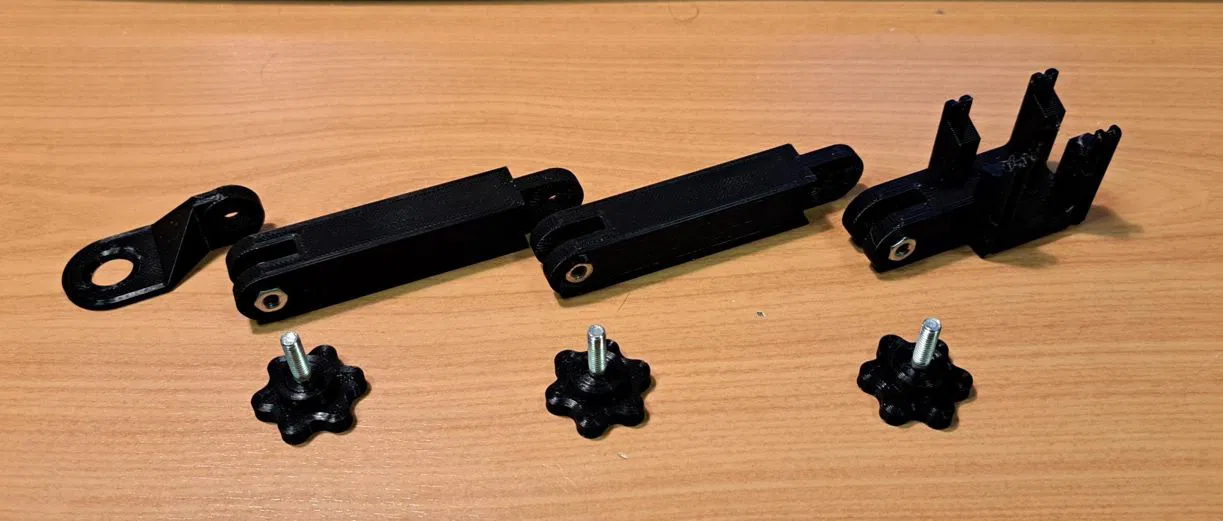 Giá Đỡ Kazoo Cho Chân Micro - Image 2