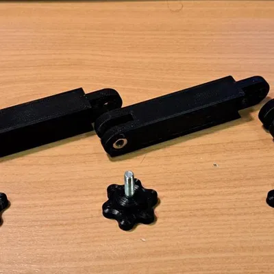 Giá Đỡ Kazoo Cho Chân Micro
