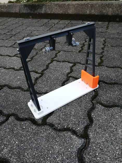 Cáp treo (hoạt động hoàn chỉnh) - Image 4