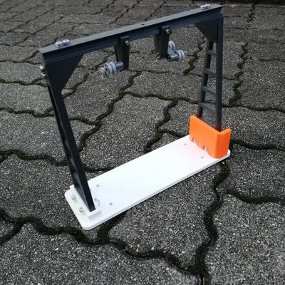 Cáp treo (hoạt động hoàn chỉnh)