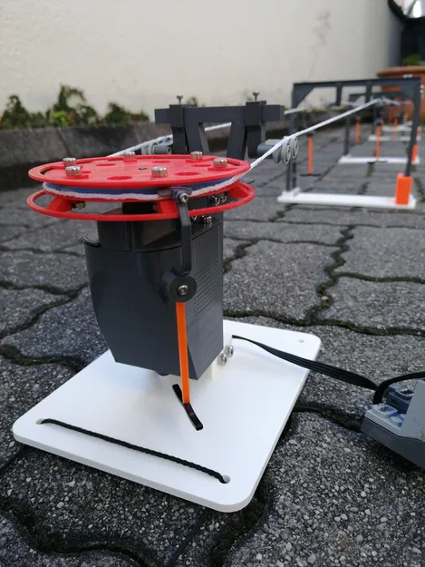 Cáp treo (hoạt động hoàn chỉnh) - Image 7